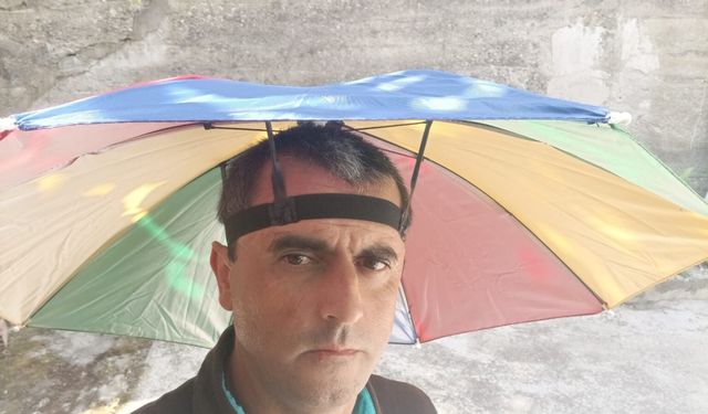 Kilimli'nin Seyyar Mutluluk Fabrikası: Murat Köktürk Çocukların Dünyasını Renklendiriyor