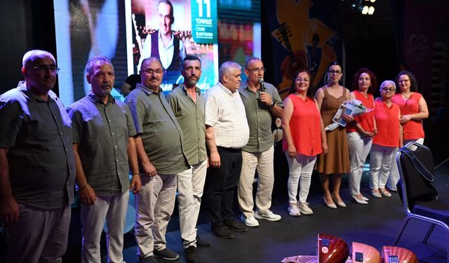 EREĞLİ’DE YAZ COŞKUSU KONSERLER VE SPOR ETKİNLİKLERİYLE RİTİM BULDU