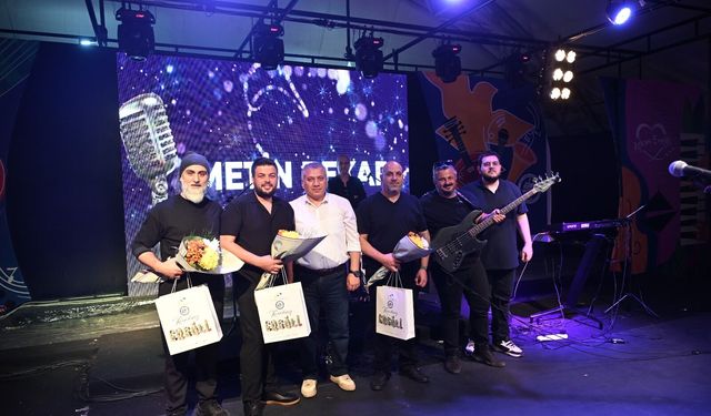 EREĞLİ’DE YAZ COŞKUSU KONSERLER VE SPOR ETKİNLİKLERİYLE RİTİM BULDU
