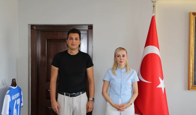 Kaymakamlık Koruması Mehmet Aykenar'dan Duygusal Veda