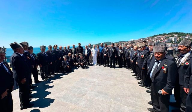 Kıbrıs Barış Harekâtı’nın 52. Yıl Dönümünde Gazilere Anlamlı Vefa