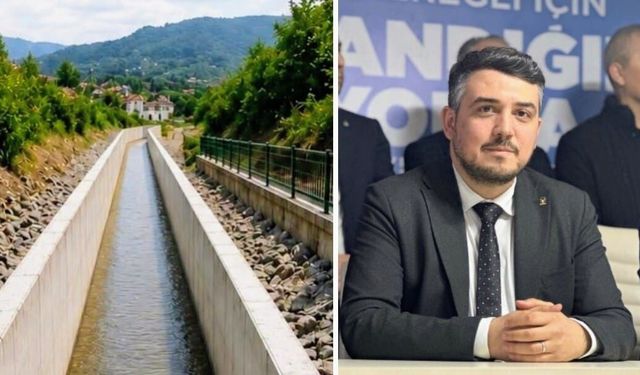 Dere Islah Çalışmalarını Belediye Değil, DSİ Yürütüyor