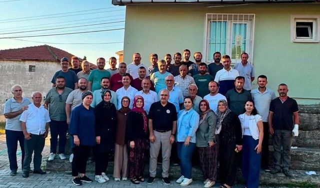 Arıcılık Eğitimi Tamamlandı!