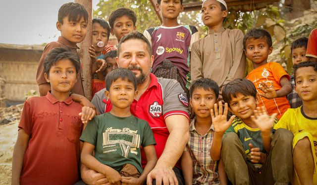 Arakan’a Uzanan İyilik Eli: Kızılay’dan İnsanlık Dersi