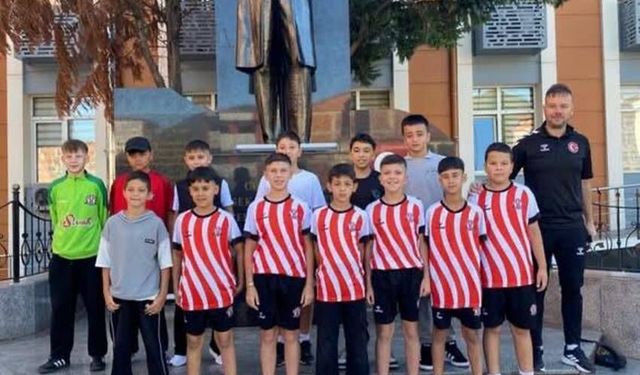 Devrek Belediyespor U11 ve U12 Takımları Hitit Cup Türkiye Şampiyonası'nda!