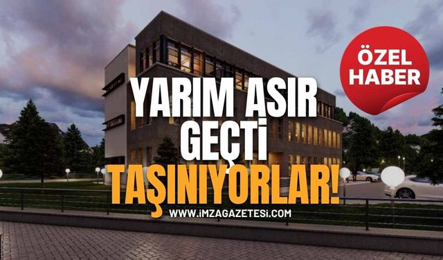 Çaycuma’da Yarım Asır Geçti Taşınıyorlar!
