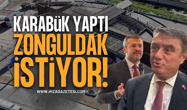Zonguldaklıların Otogar İsyanı: "Karabük Yaptı, Biz Neden Sadece İzliyoruz?"