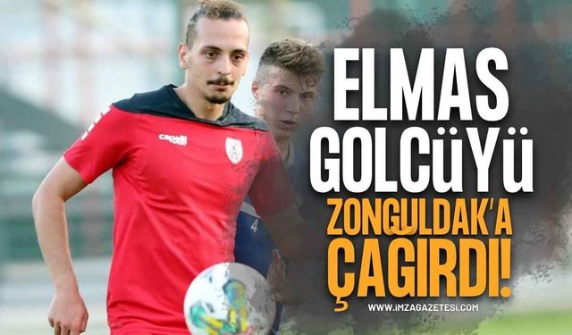 Zonguldakspor, Kdz.Ereğli Belediyespor’un Santraforu Bertuğ Bayar’ı Davet Etti