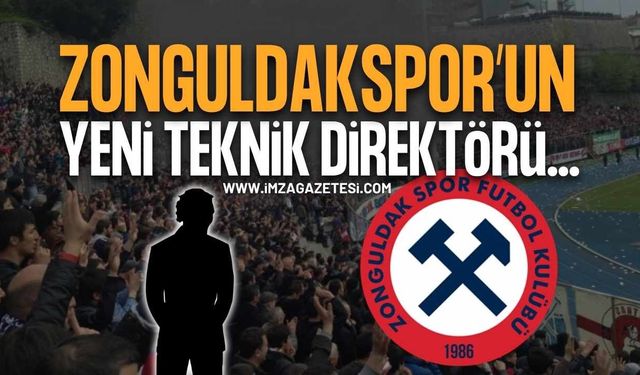 Zonguldakspor'un Yeni Teknik Direktörü: Resmi Açıklama Bekleniyor