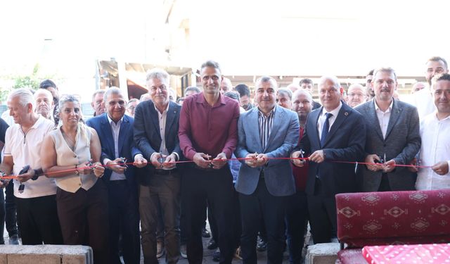 Perşembe Beldesinde Yaz Festivali Coşkusu Başladı
