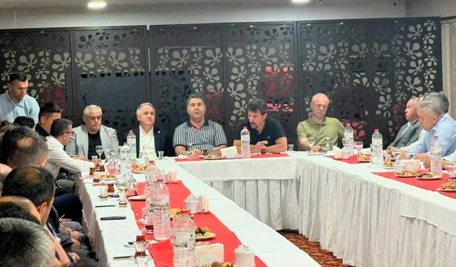 Ereğli Belediyespor İçin Bir Araya Geldiler