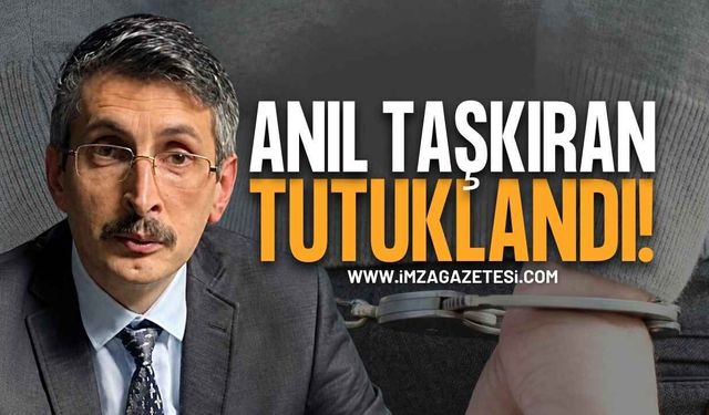 Anıl Taşkıran Dolandırıcılık Suçundan Tutuklandı!