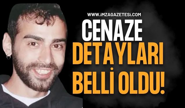 Devrekli Yönetmen Deniz Küçükler’in Cenaze Detayları Belli Oldu!