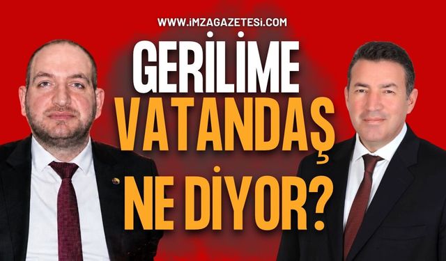 Abdullah Başoğlu ile Özcan Ulupınar Geriliminde Vatandaş Ne diyor? Yorum Yağıyor!