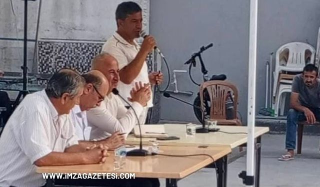 Göbü Köyü’nde Doğalgaz İçin Dev Zirve Gerçekleşti! Tarihi Adım Atıldı
