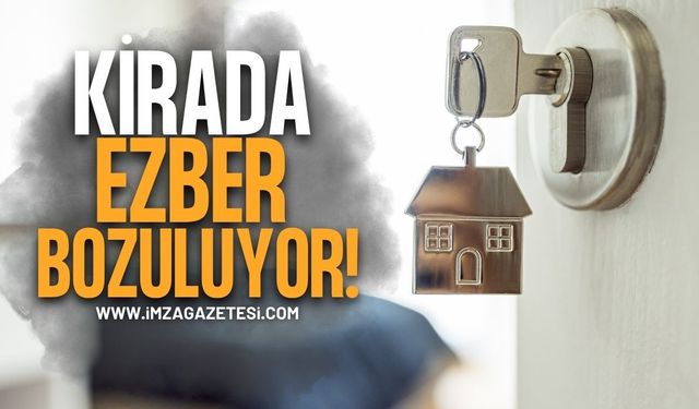 KİRADA EZBER BOZULUYOR! E-DEVLET ÜZERİNDEN YENİ DÖNEM BAŞLIYOR