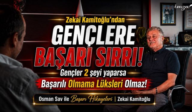 Çaycuma TSO Başkanı Zekai Kamitoğlu’ndan Çarpıcı Mesaj: “Küçük Lokma Olursan Büyük Balık Yutar”