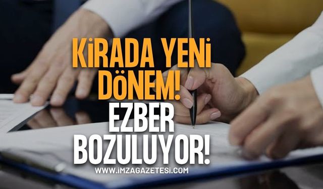 Kirada Yeni Dönem! Ezber Bozuluyor!