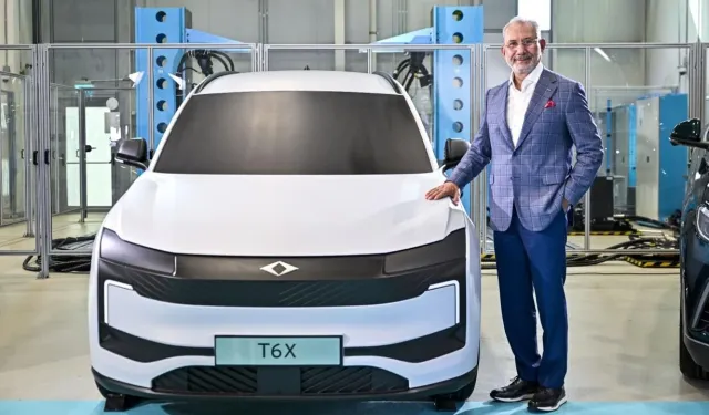 Togg T6X Menzili Ne Kadar? Fiyatı Kaç TL?