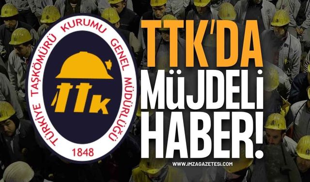 TTK'da Müjdeli Haber: Madenciler İşe Başladı!
