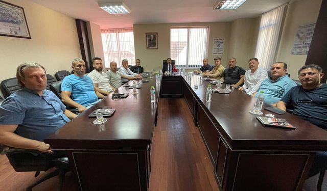 Karayolları İşçilerinin Yeni Yönetiminden İlk Kritik Hamle
