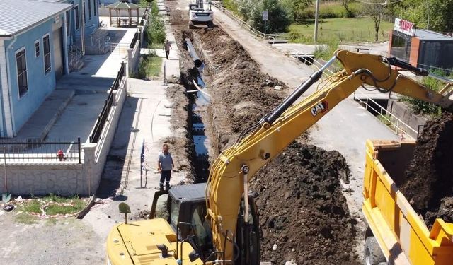 40 Milyonluk Dev Altyapı Yatırımında 2. Etap Başlıyor!
