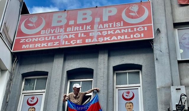 Siyasi Parti Başkanından Zonguldakspor’a Destek Çağrısı!