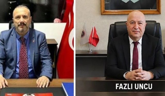 Kilimli MHP'den Fazlı Uncu'ya Destek! Vefa Makamla Ölçülmez...