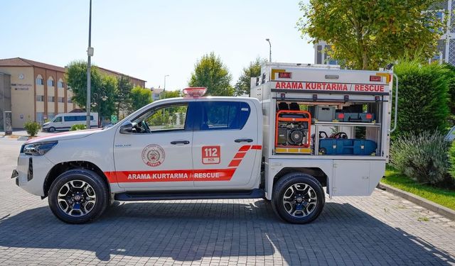 Belediyeye Japonya’dan Görülmeye Değer Takviye!