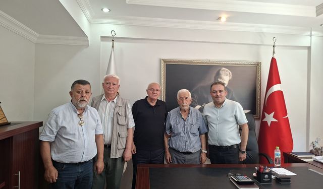 İYİ Parti Heyetinden Devrek’e Ekonomik Çıkarma: "Esnaf Sıkıntıda, Zonguldak Sanayi Planında Yok!"