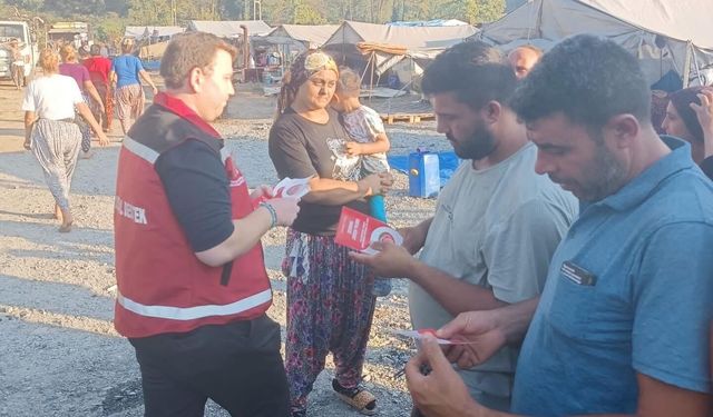 Alaplı’da Tarım İşçilerine Rehberlik!