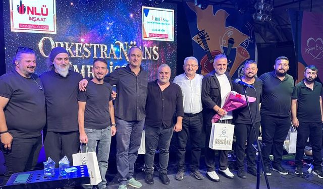Kdz. Ereğli’de Yaz Akşamları Müzikle Bambaşka Bir Ruha Bürünüyor