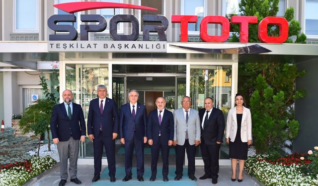 Beldelere Dev Spor Yatırımı: Yeni Tesisler İçin İmzalar Atıldı