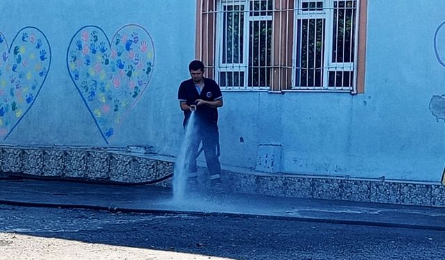 Ereğli Belediyesi'nden Eğitime Dev Destek: Okullar Yeni Döneme Hazırlanıyor