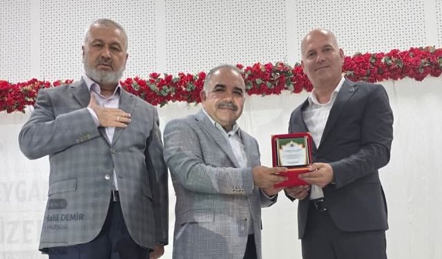 Müftü Demir Perşembe Beldesi’nde Konferans Verdi