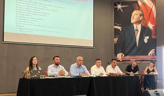Ereğli 2026-2027 Eğitim Öğretim Yılına Güçlü Bir Başlangıç Yapıyor