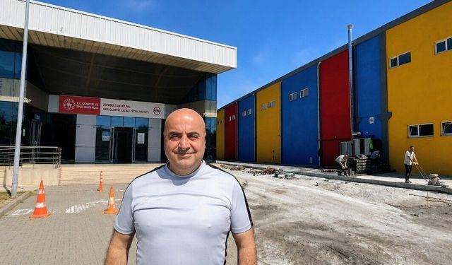 Kilimli'de Spor Yatırımları Hız Kesmiyor, Tesisler Yenileniyor, Yeni Projeler Geliyor!