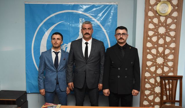 Kdz. Ereğli Ülkü Ocakları’nda Bayrak Değişimi: Hakan Özkan Göreve Atandı