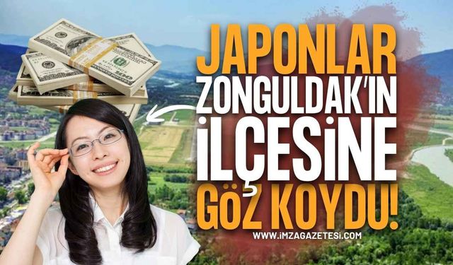 Zonguldak Havalimanı Çevresinde 'Japon' Hareketliliği: Toprak Yatırımları Gündem Oldu!