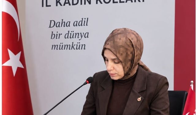 Saadet Partisi Zonguldak Teşkilatında Yeni Dönem
