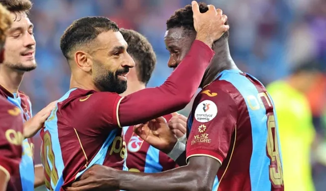 Trabzonspor 4-0 Galatasaray (Gol Tekrarı İzle)