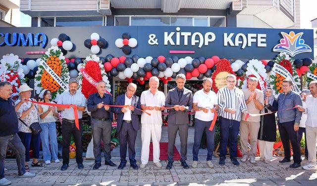 Çaycuma’ya Yeni Bir Buluşma Noktası Kitap Kafe!