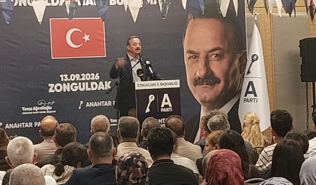Ağıralioğlu'ndan Sert Ekonomi Ve İstihdam Çıkışı: "Milletin Kaynağı Üç Beş Zengine Peşkeş Çekilemez"