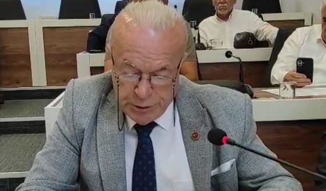 Akyüz’den Kıtlık Uyarısı: "Kahverengi Kokarca Tarımda Beka Sorunudur!"
