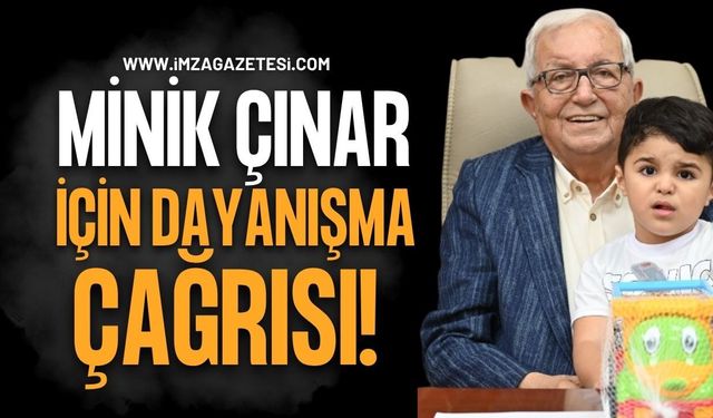 Başkan Posbıyık’tan Çınar Yılmaz İçin Dayanışma Çağrısı