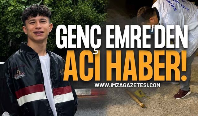 Bıçaklı Kavgada Acı Son: Emre Yıldız Hayatını Kaybetti