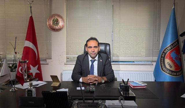 Oda Başkanından Yeni Eğitim Öğretim Yılı Mesajı!