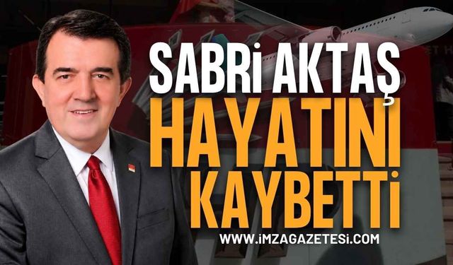 CHP Eski Ulus Belediye Başkan Adayı Sabri Aktaş Vefat Etti: Bartın'ın Acı Kaybı