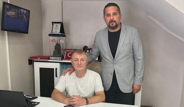 Ereğli Ticaret Odası Seçiminde Dev Destek: Kürşat Yağız Ve İlhan Yazıcıoğlu Omuz Omuza