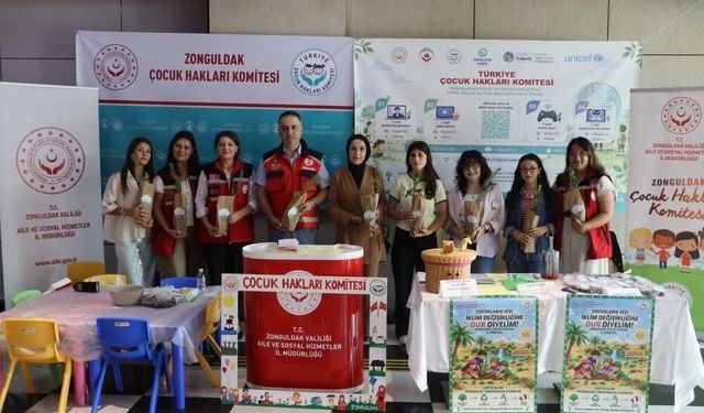 COP31 İklim Değişikliği Farkındalık Etkinliği!